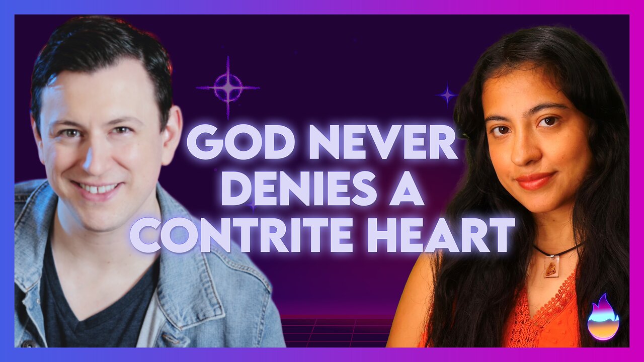 Ana Lico: God Never Denies A Contrite Heart | Nov 5 2024