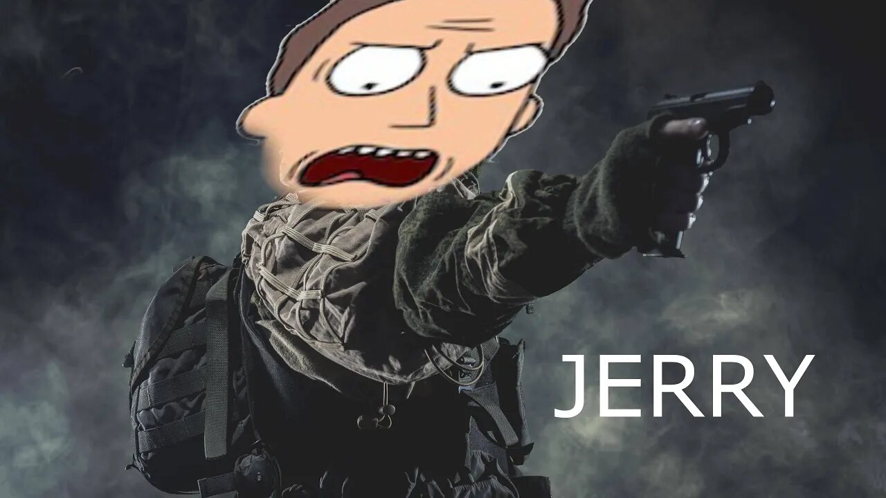 Jerry... Rainbow Six Siege