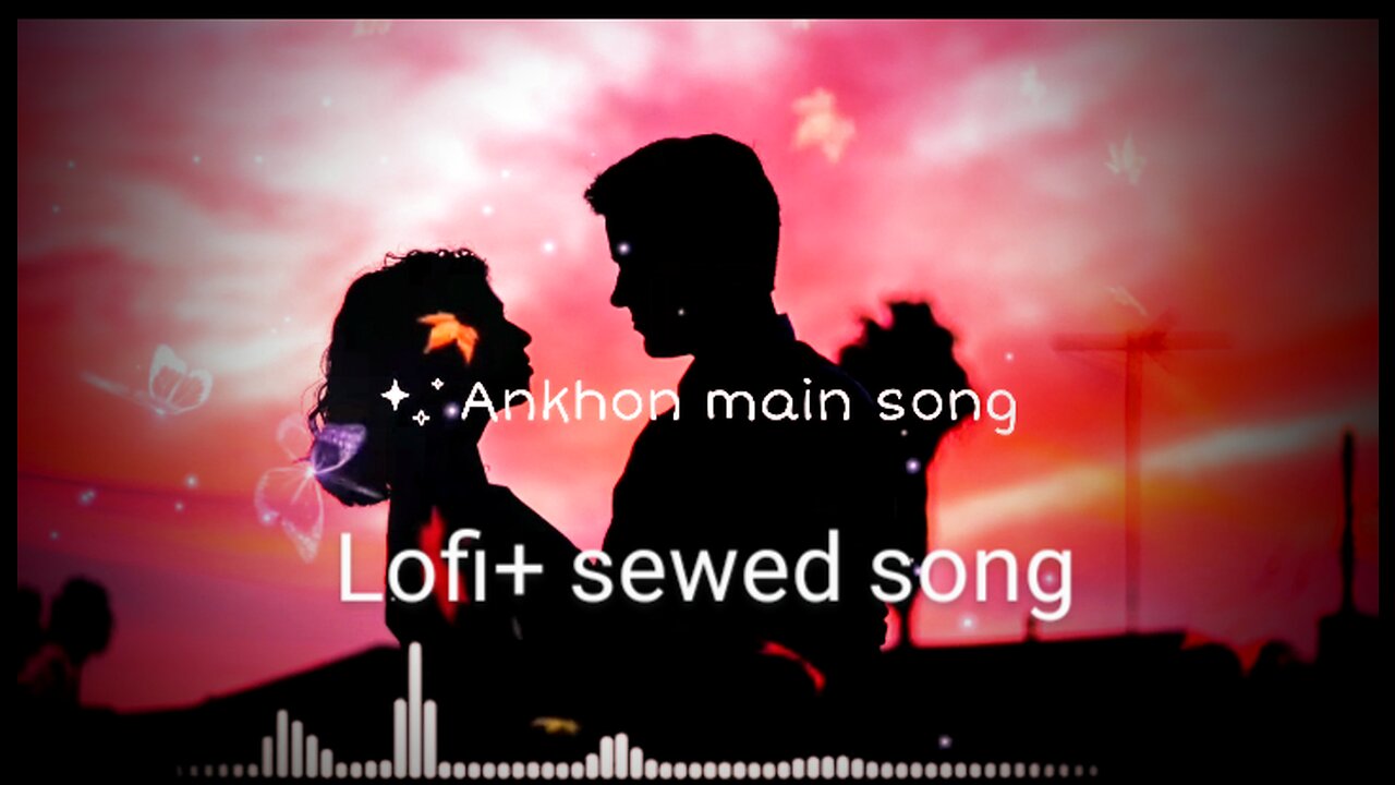 Ankhon mein song lyrics fir bhi ash lagi hai dil mein song #youtube