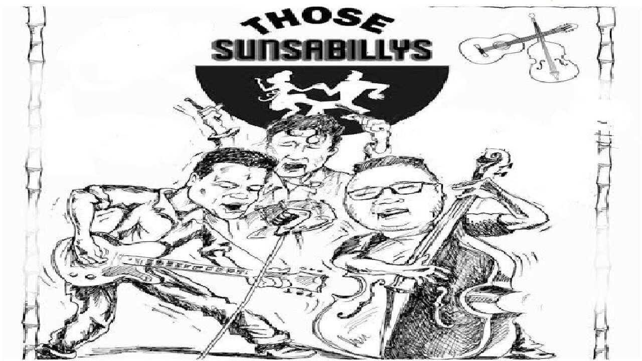 Runaround Sue Cover - Those Sunsabillys