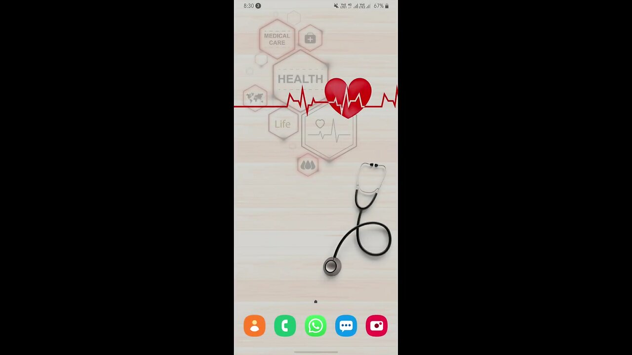WhatsApp status save without install any app
