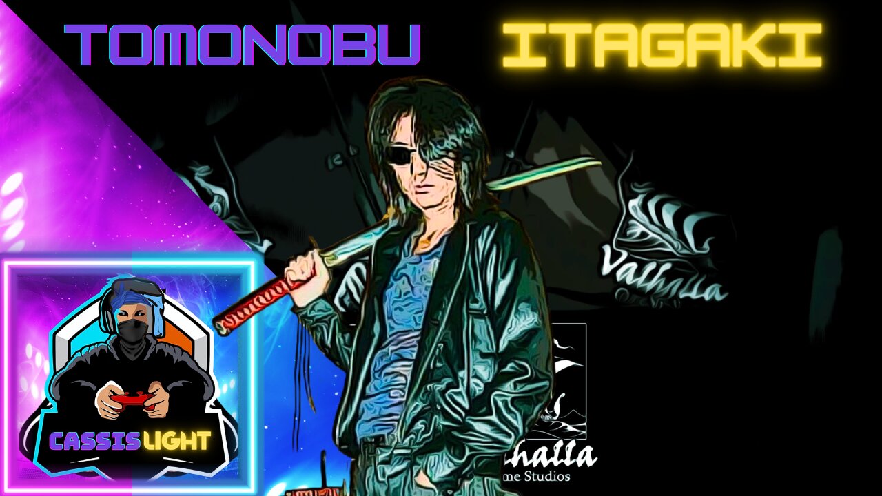 ITAGAKI TOMONOBU - A GAMING LEGACY & FUTURE VISION