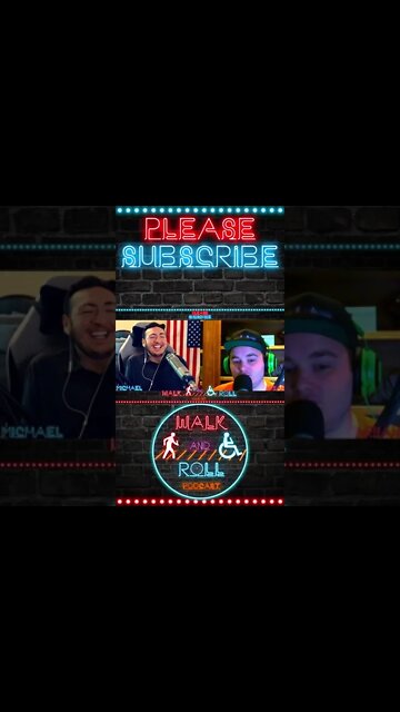 Jake Paul Goes To Prison part 2 | Walk And Roll Podcast #shorts