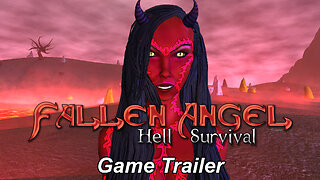 Fallen Angel: Hell Survival Trailer 2025