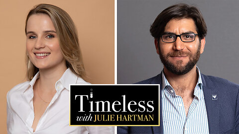 Mosul Eye | Timeless with Julie Hartman -- Ep. 51, March 23rd, 2023