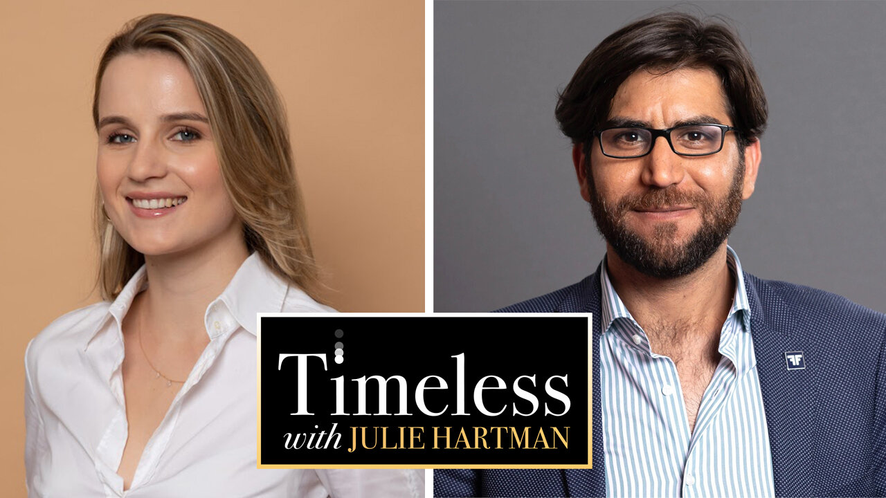 Mosul Eye | Timeless with Julie Hartman -- Ep. 51, March 23rd, 2023