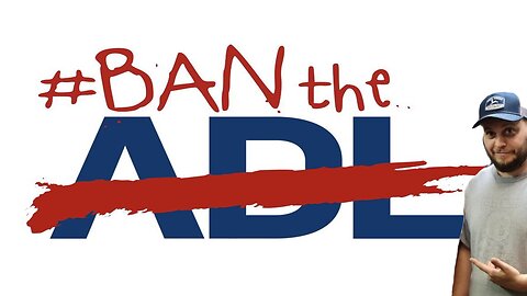 #BanTheADL Trends on Twitter, Elon Musk responds. BASED?