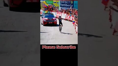La Vuelta Stage 15 Mountain stage