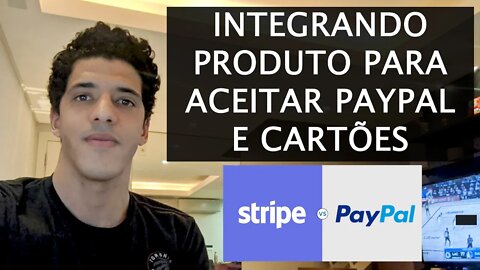 Part3 - Criando um produto digital - Métodos de pagamento para assinatura