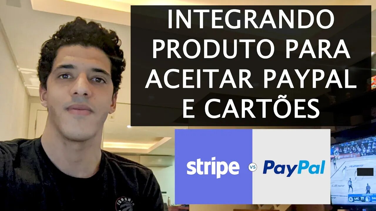 Part3 - Criando um produto digital - Métodos de pagamento para assinatura