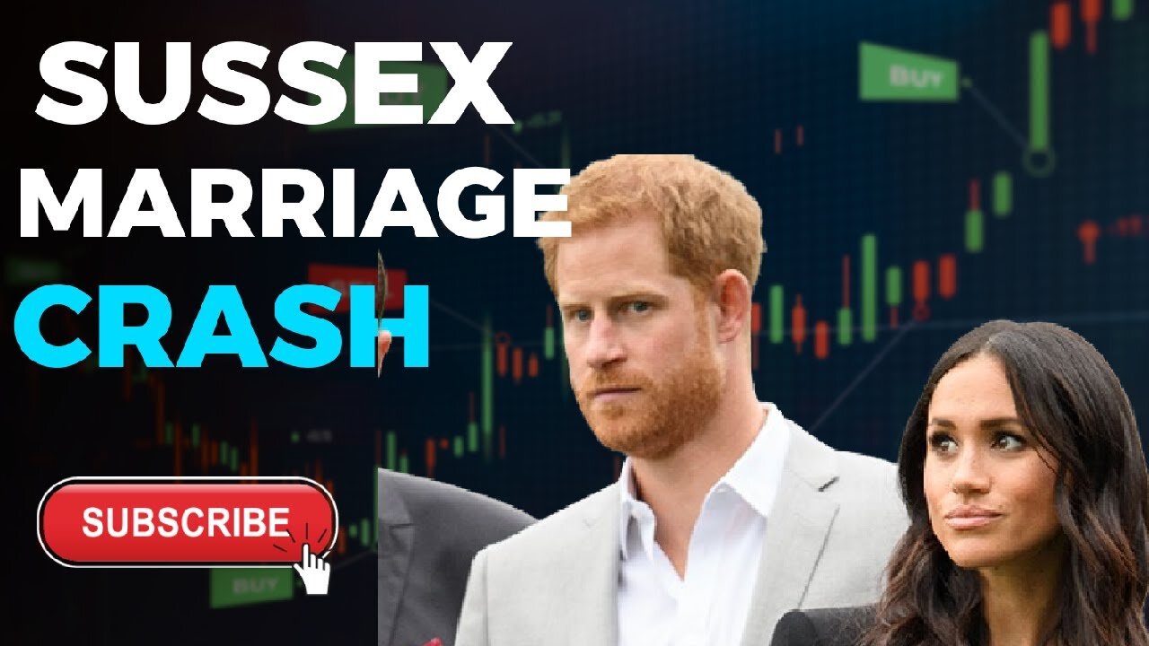 Meghan Given Stern Telling Off By Harry During Public Even And Fans Think Sussex Mariage Over