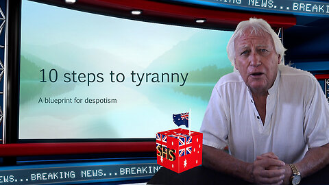 Ten Steps to Tyranny