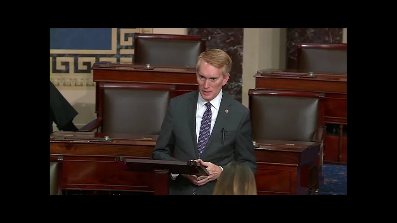 Lankford's Amendment Prioritizes American Jobs First