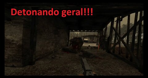 Detonando geral Resident evil 4