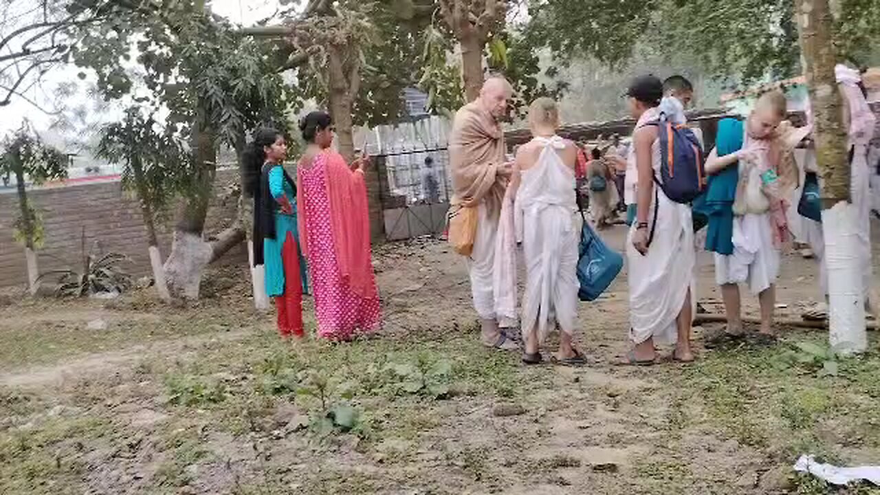 Mayapur Dham Chaitanya Maha Prabhu Birth place