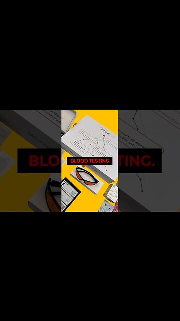 Preventative health care is the solution! #biomarkers #bloodtest #prevention #healthspan