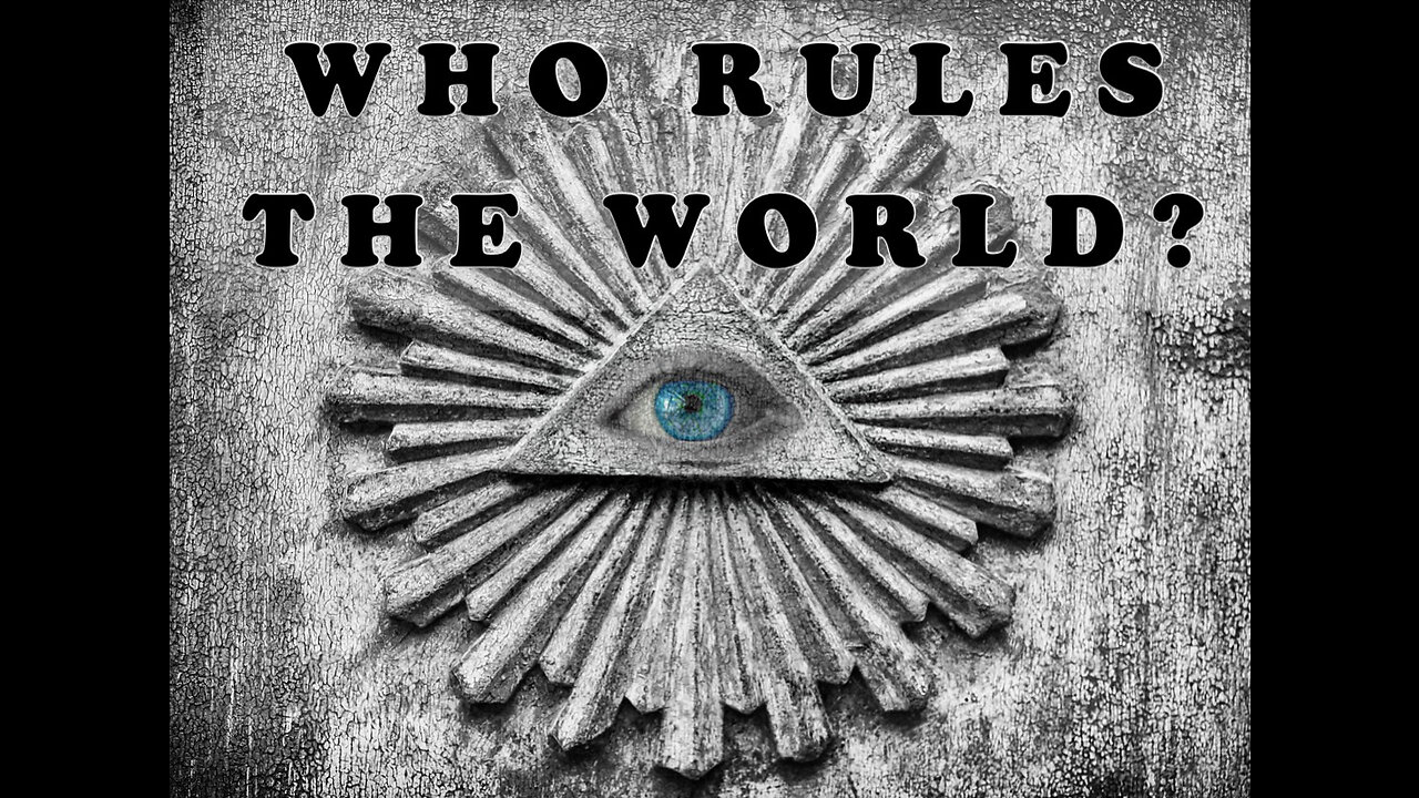 Who Rules The World? The Committee of 300 Exposed