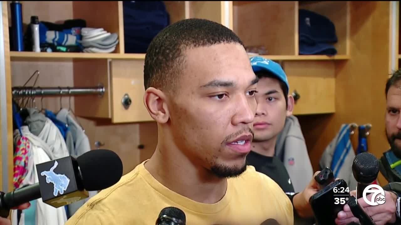 Despite missing playoffs, Lions players pleased with progress in 2022 season