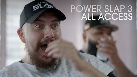 Power Slap 3 All Access: Episode 2 - Presented by Circa