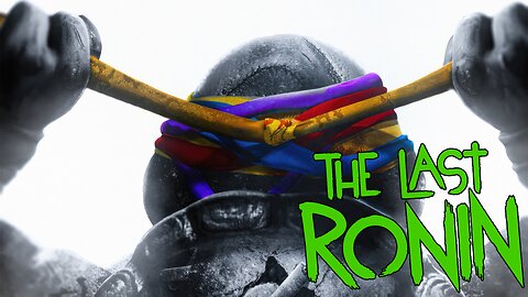 TMNT The Last Ronin Is Being Adapted Into A Video Game