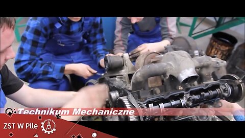 ZST w Pile Technik Mechanik