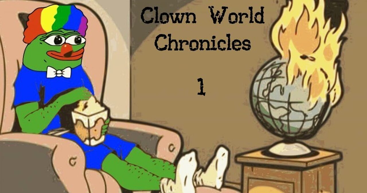 Clown World Chronicles 1: John Sino