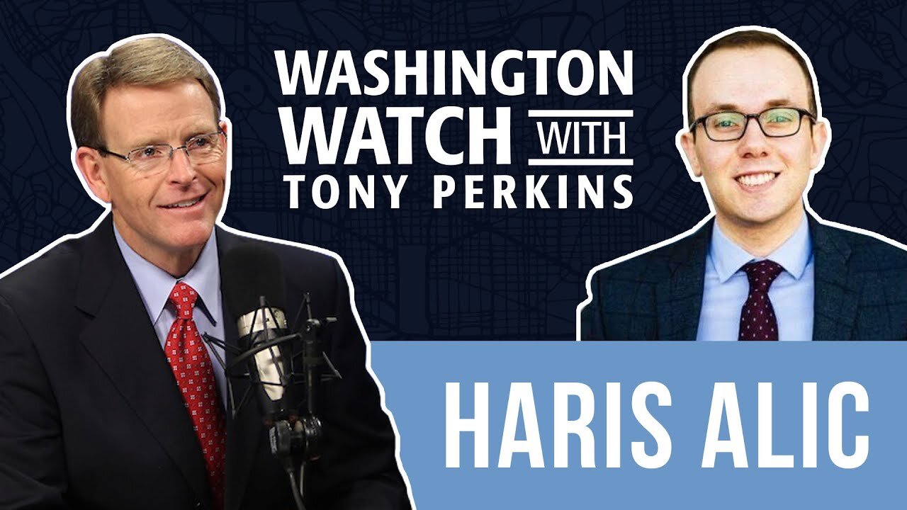 Haris Alic Shares the Latest on the Debt Ceiling Drama Gripping Washington