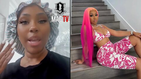 Yung Miami Abruptly Ends Her Live After Trolls Criticize Her Weight! 😤