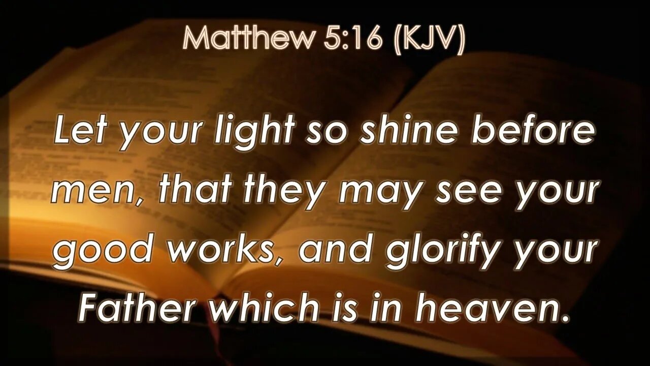 Wednesday Evening May 25th