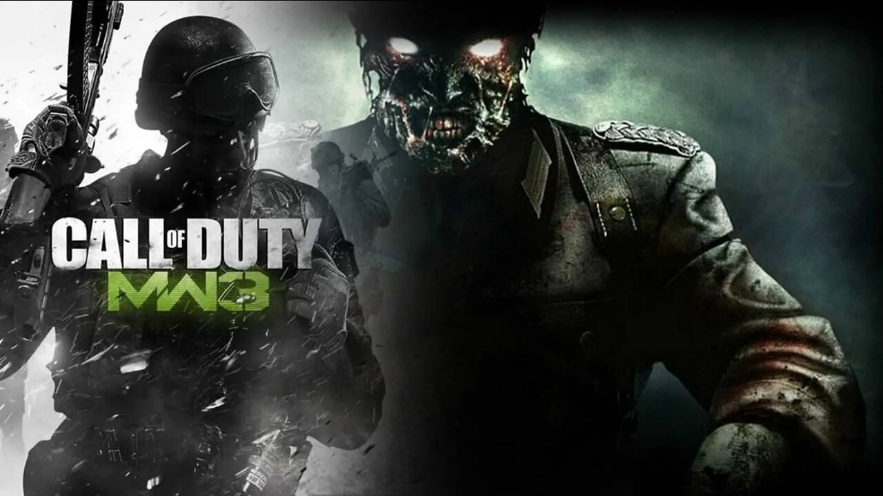 Call of Duty - Modern Warfare 3 - O Filme (Legendado em Português)