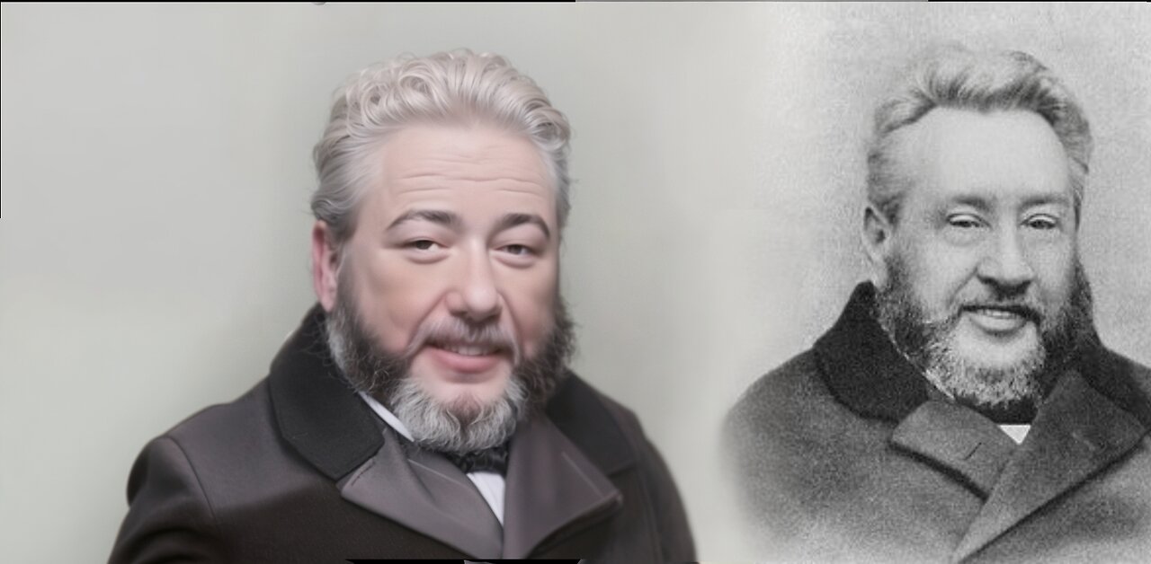 Charles Haddon Spurgeon Classic: 'The Two Talents' - Jan 31, 1858