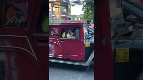 Jeepney on Long Trip #viral #shorts #short #shortvideo #subscribe #shortsfeed #shortsvideo #travel