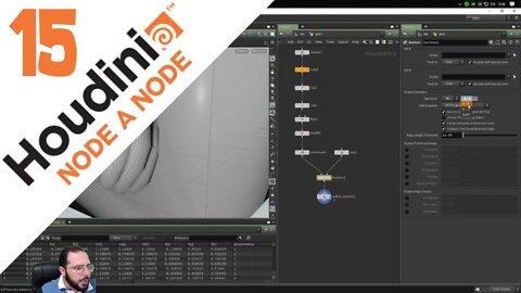 HOUDINI NODE A NODE - AULA 15: ADD/JOIN/SKIN/COPY/BOOLEANS - Tutorial Houdini em Português