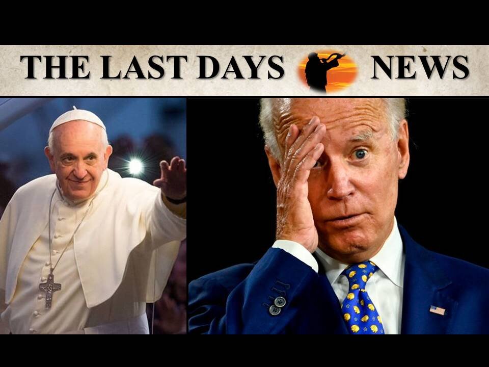 Biden: ‘Pope Happy That I’m a Good Catholic’