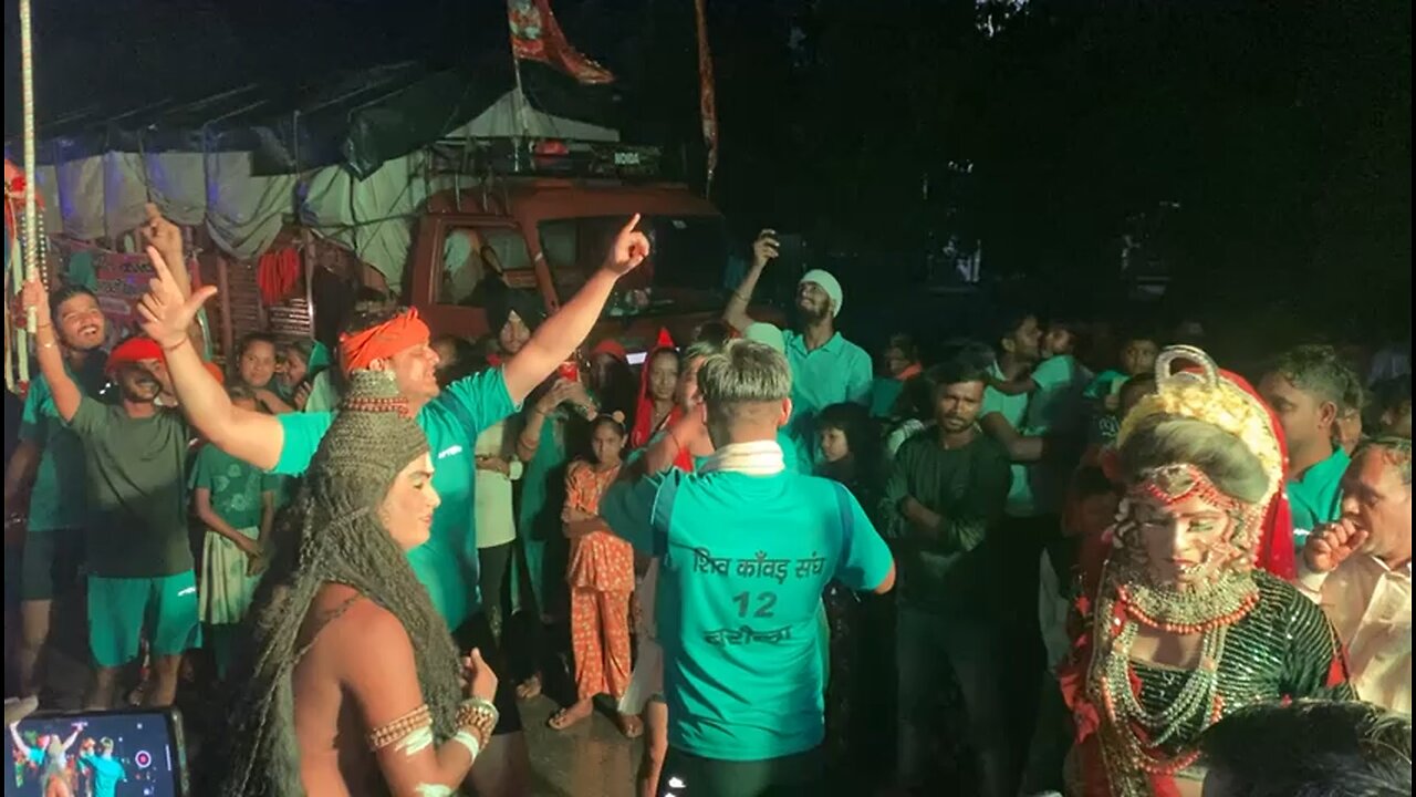 Kawad Yatra