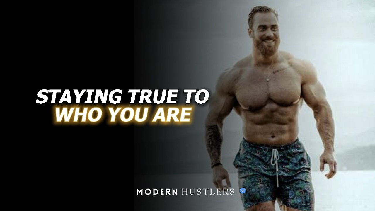 Chris Bumstead on staying true to yourself