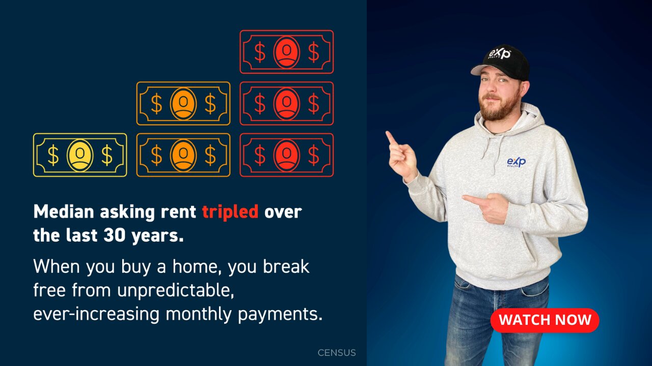 🏠✨ Ready to combat rising rent prices? Homeownership is the answer! 📈💰