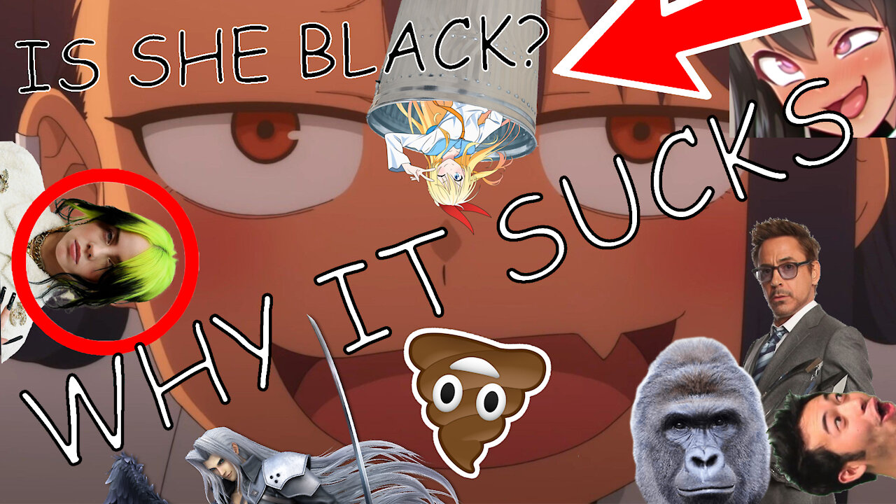Nagatoro Sucks and Here's Why