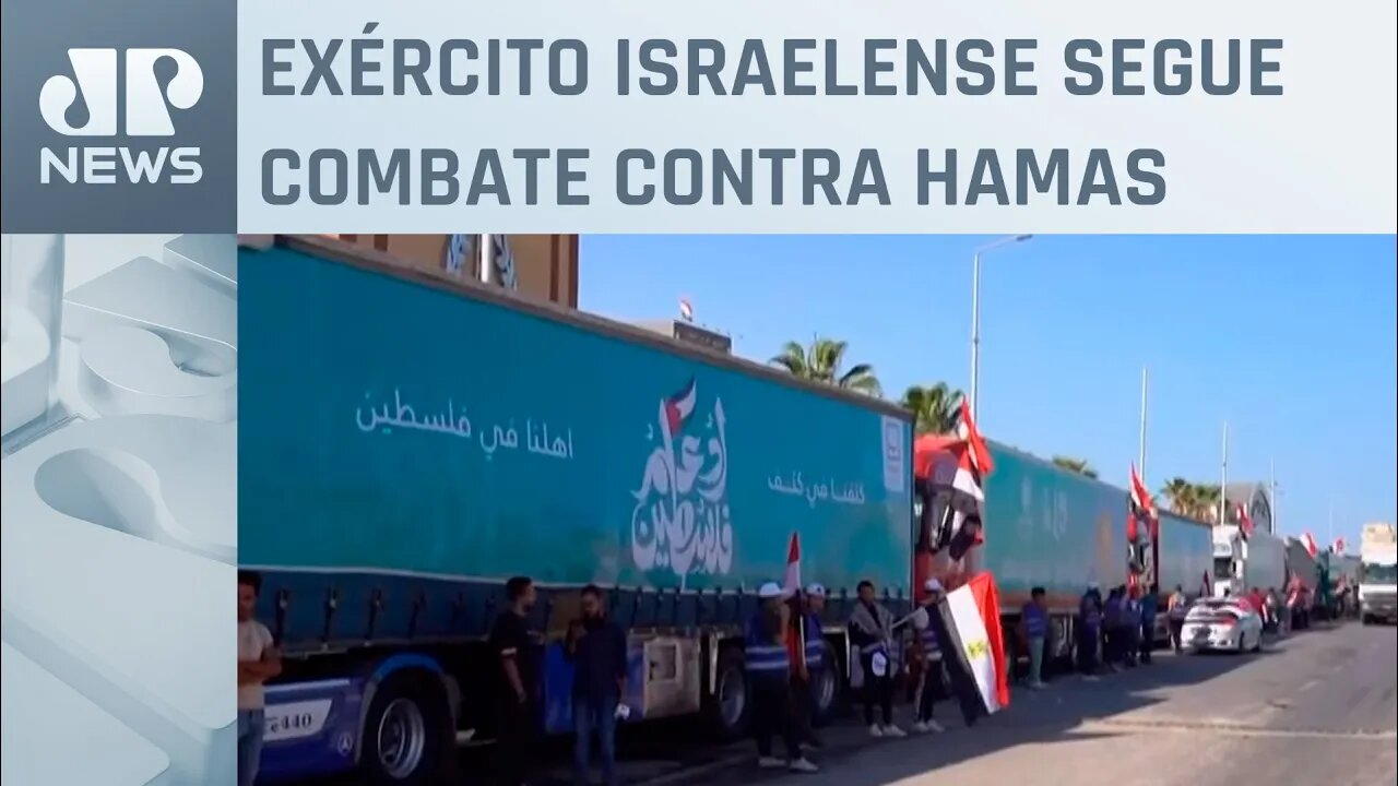 OMS pede ajuda humanitária urgente na Faixa de Gaza