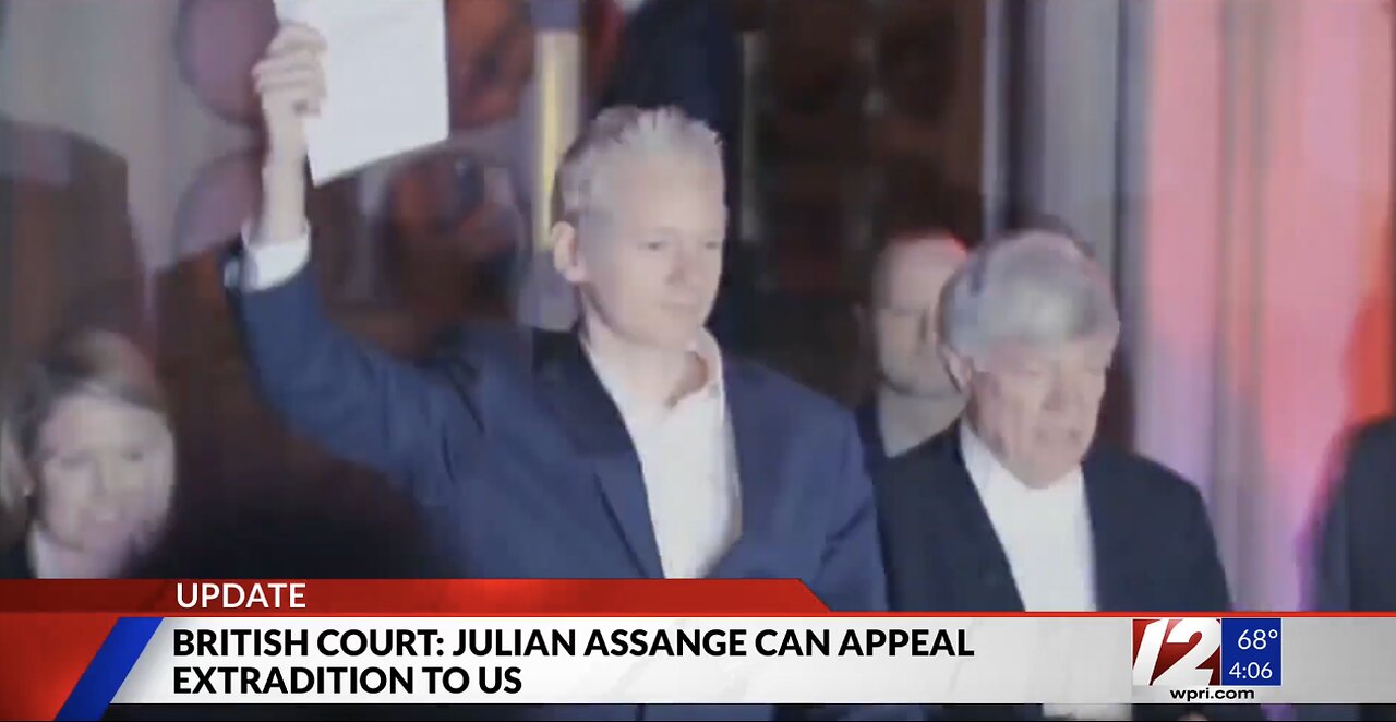 An update on Wikileaks founder Julian Assange case