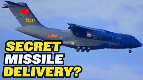 China Delivers Missiles to Serbia