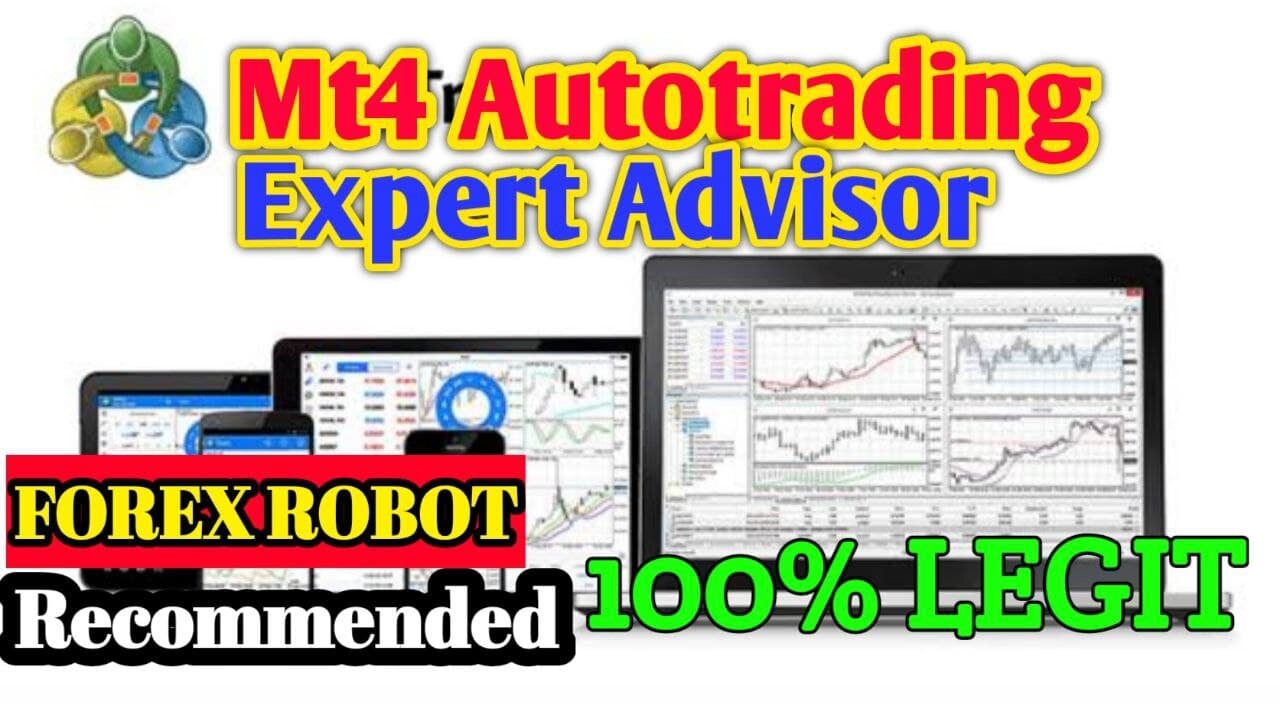 🔴 LOW RISK - BEST AUTOTRADING FOREX BOT 2023 🔴