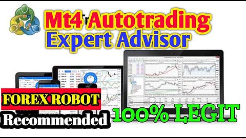 🔴 LOW RISK - BEST AUTOTRADING FOREX BOT 2023 🔴