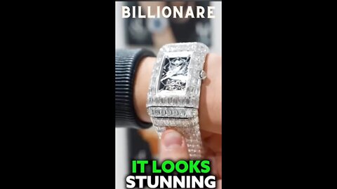 $7,000,000 Watch From Jacob & Co!!!