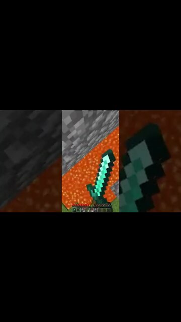 Minecraft I Chase Shrek #shorts