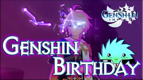 This Is What Happens In Genshin Impact On Your Birthday