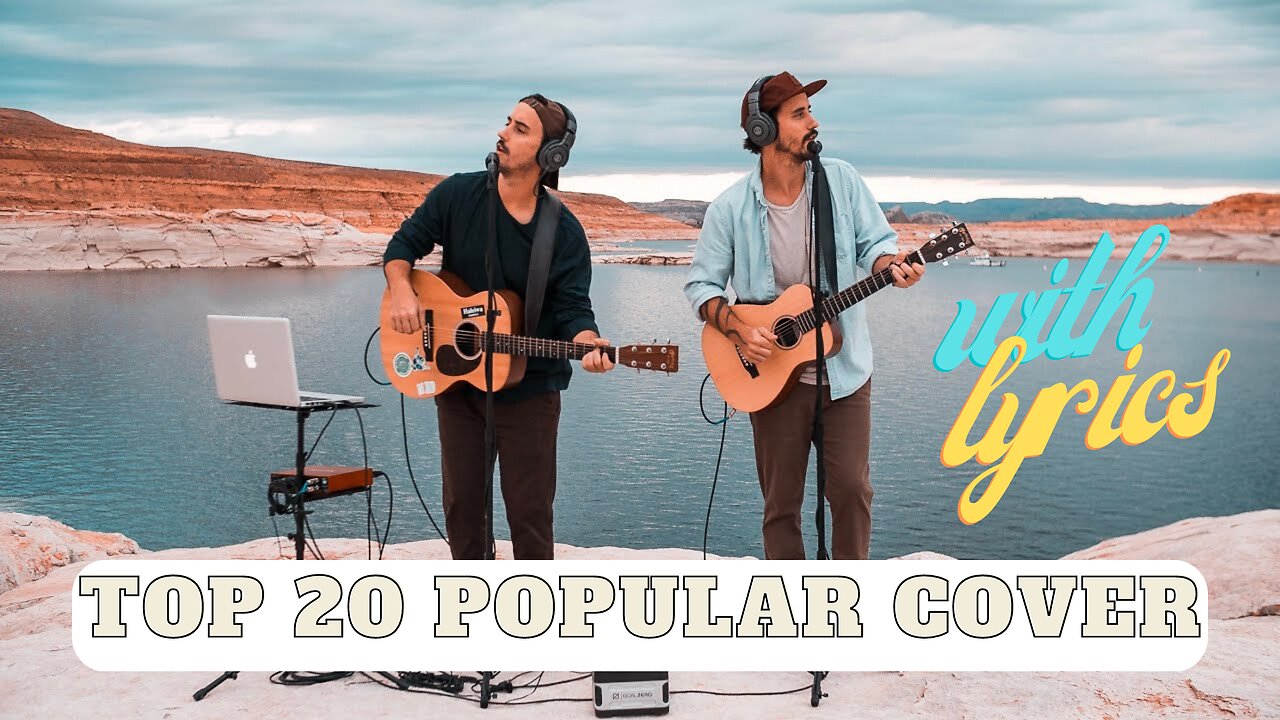 Top 20 POPULAR cover videos by Music Travel