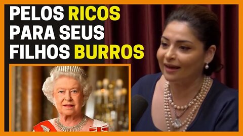 QUANDO FOI CRIADO A IDEIA DE MERITOCRACIA? (Madeleine Lacsko)