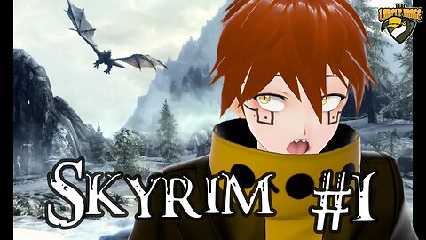 ISEKAI'D TO SKYRIM!! [Elder's Scrolls V: Skyrim] Stream #1 #lonelylive, #thelonelymage