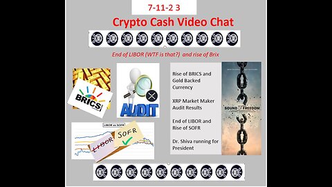 Crypto Cash Video Chat Volume 29